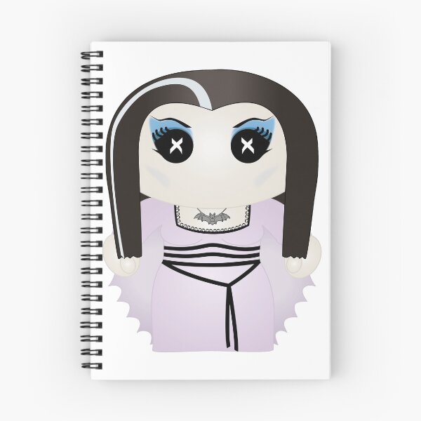 Item preview, LILLY MUNSTER designed and sold by planetamagenta.