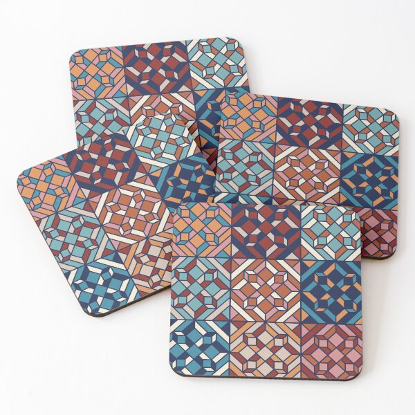 Item preview, Moroccan patterns designed and sold by flying-flamingo.