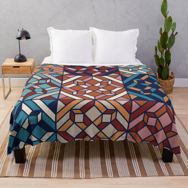 Item preview, Moroccan patterns designed and sold by flying-flamingo.