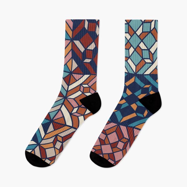 Item preview, Moroccan patterns designed and sold by flying-flamingo.