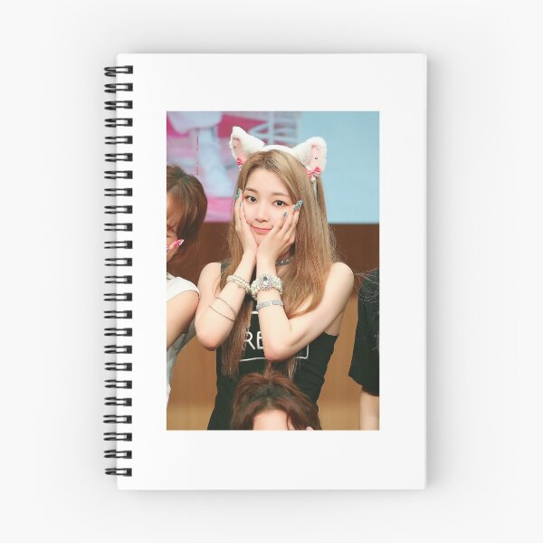 Item preview, Yeonhee Rocket Punch Black Top designed and sold by Adam8Cheese.