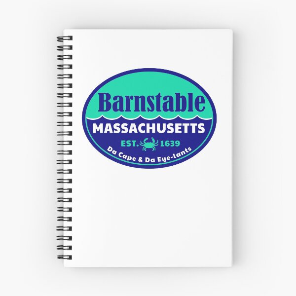 Item preview, Barnstable Massachusetts MA designed and sold by DESTINATIONS DECAL DOS.