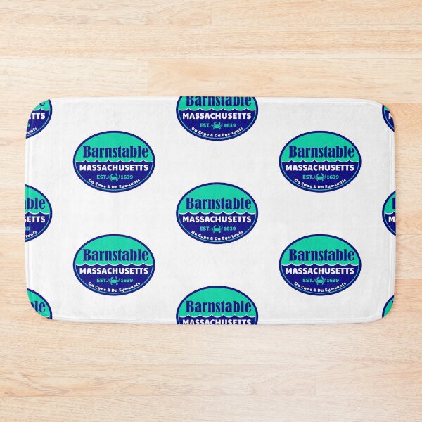 Item preview, Barnstable Massachusetts MA designed and sold by DESTINATIONS DECAL DOS.