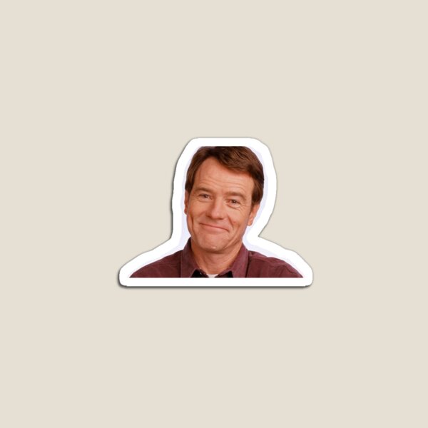 Item preview, Hal stickers, malcolm in the middle designed and sold by mauve-dynamic.