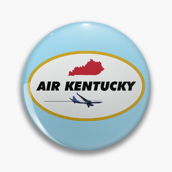Item preview, AIR KENTUCKY designed and sold by oldskooldesign.