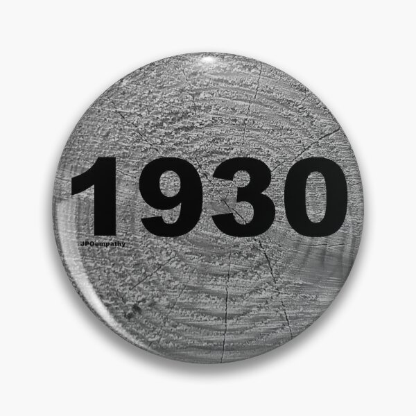 Item preview, The year 1930. designed and sold by JPOempathy.