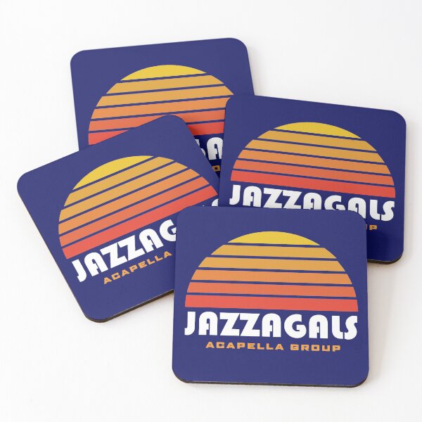 Item preview, Jazzagals Acapella Group Schitt's Creek designed and sold by yelly123.