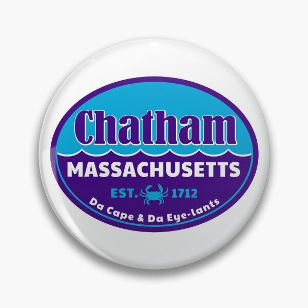 Item preview, Chatham Massachusetts MA Cape Cod designed and sold by DESTINATIONS DECAL DOS.