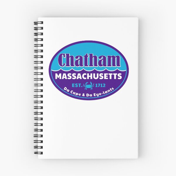 Item preview, Chatham Massachusetts MA Cape Cod designed and sold by DESTINATIONS DECAL DOS.