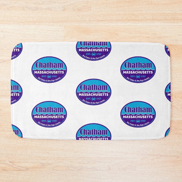 Item preview, Chatham Massachusetts MA Cape Cod designed and sold by DESTINATIONS DECAL DOS.