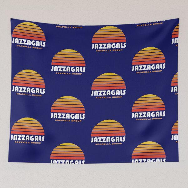 Item preview, Jazzagals Acapella Group Schitt's Creek designed and sold by yelly123.