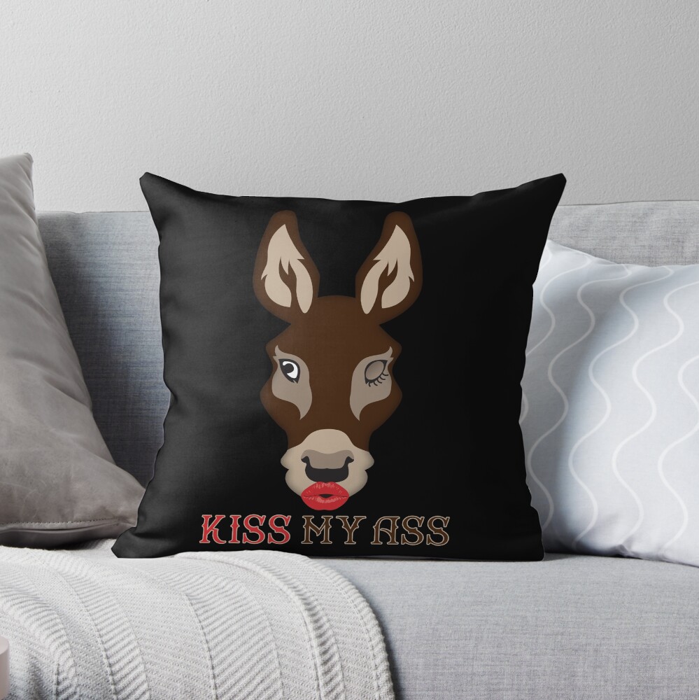 Item preview, Throw Pillow designed and sold by v-nerd.