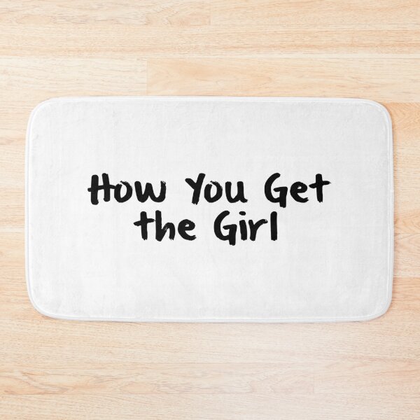 Item preview,  How You Get the Girl- Taylor Swift Song designed and sold by bombalurina.