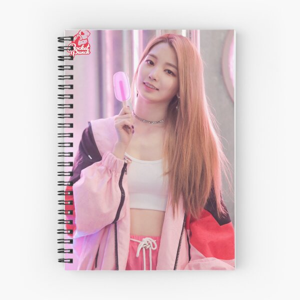 Item preview, Yeonhee Rocket Punch designed and sold by Adam8Cheese.