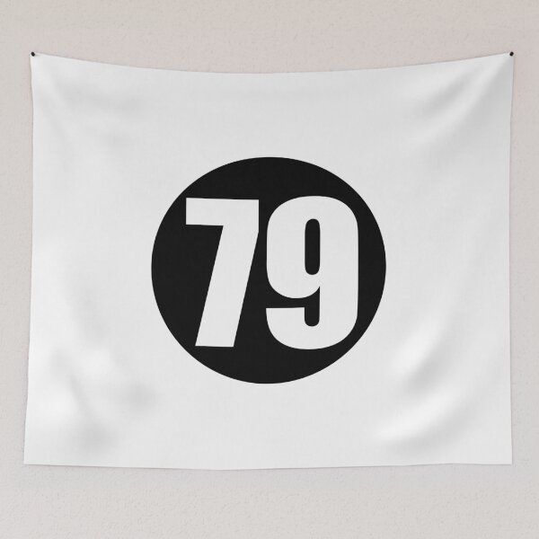 Item preview, Vintage Racing No.79 designed and sold by rippvalley.