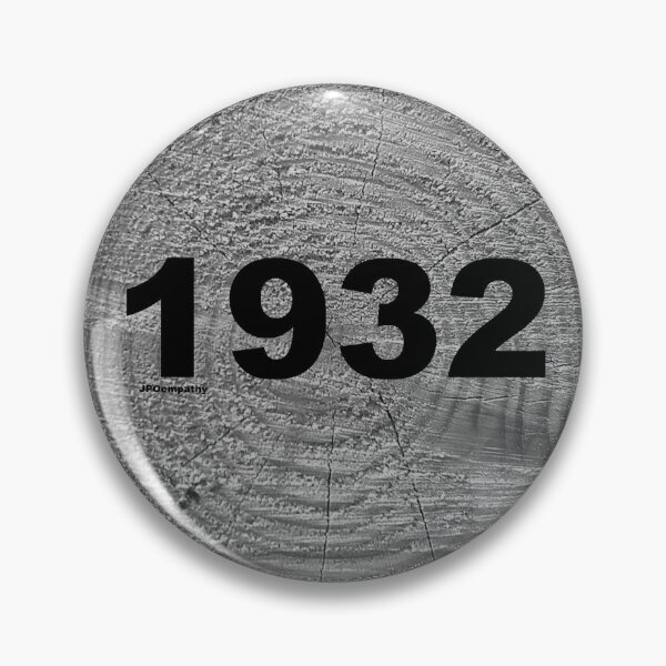 Item preview, The year 1932. designed and sold by JPOempathy.