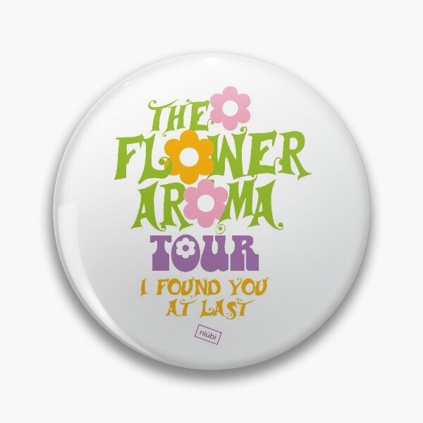 Item preview, Flower Aroma Tour designed and sold by MANZER.