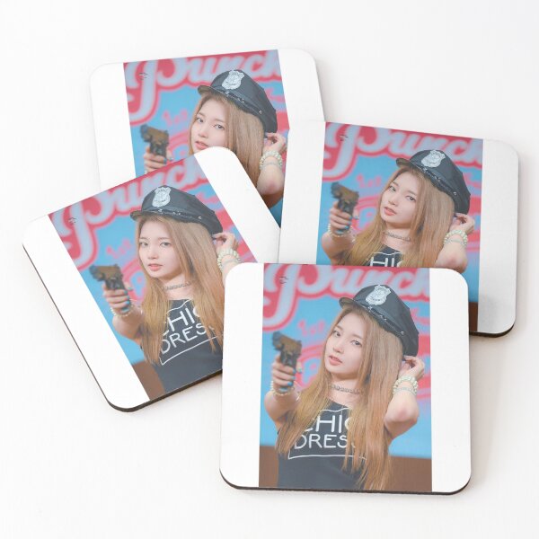 Item preview, Yeonhee of Rocket Punch Holds you at gunpoint designed and sold by Adam8Cheese.