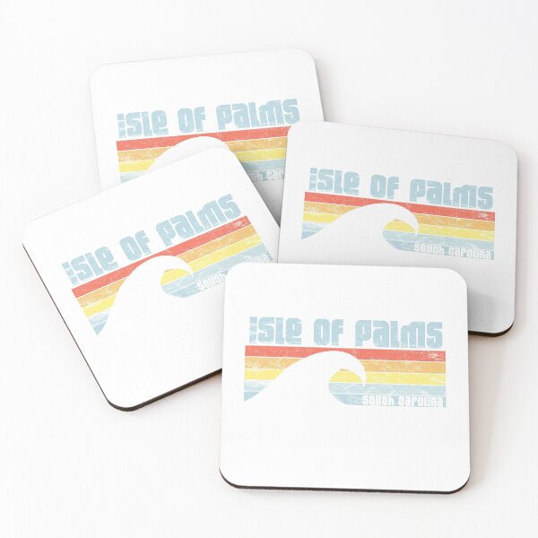Item preview, Isle of Palms - Charleston South Carolina Ocean Wave designed and sold by palmettodigital.