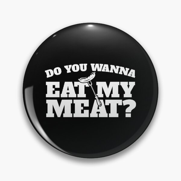 Item preview, Eat My Meat Funny BBQ Lover designed and sold by casestees.