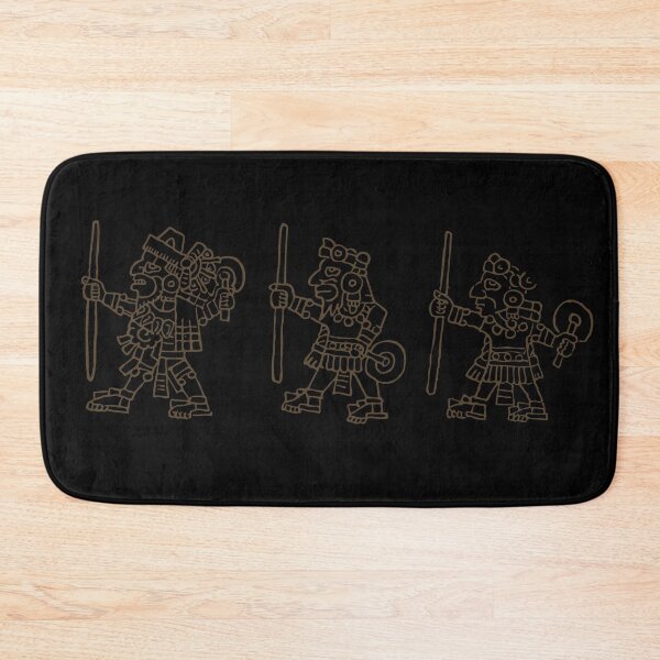 Item preview, antique aztec drawings 7 designed and sold by Seb-Sk93.
