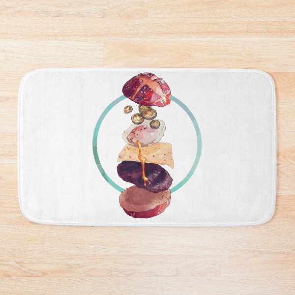 Item preview, Burger ハンバーガー designed and sold by nathanielc1991.