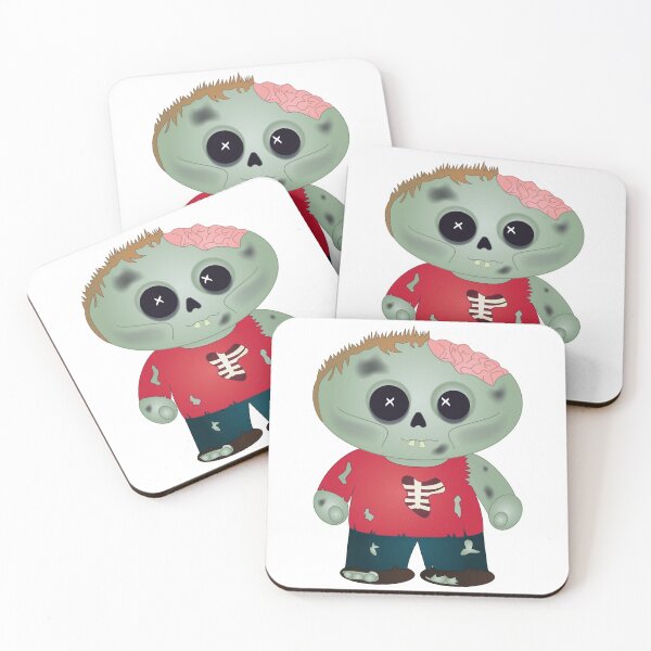 Item preview, ZOMBIE designed and sold by planetamagenta.