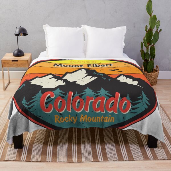 Item preview, Colorado, Rocky Mountains, Mount Elbert designed and sold by studio838.