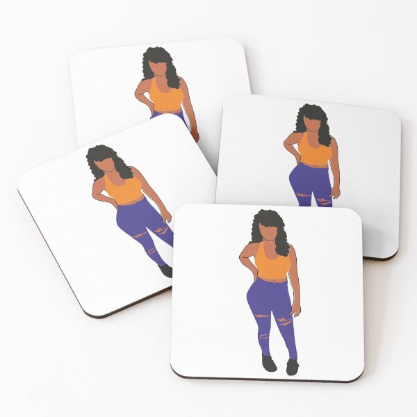 Item preview, Natural Curly Hair, Real Natural Hair, Black Natural Hair Fairy designed and sold by coilsandglory.