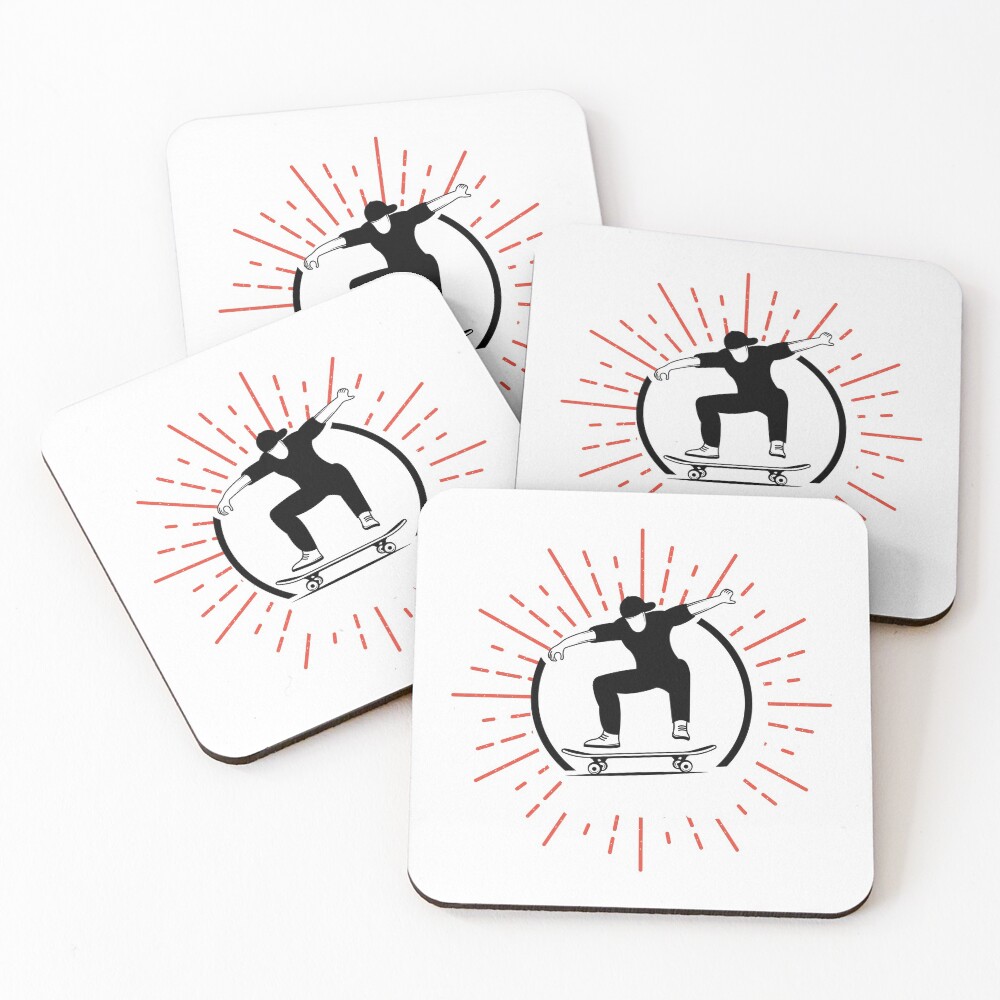 Item preview, Coasters (Set of 4) designed and sold by RbOriginal.