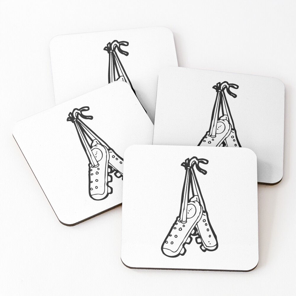 Item preview, Coasters (Set of 4) designed and sold by RbOriginal.