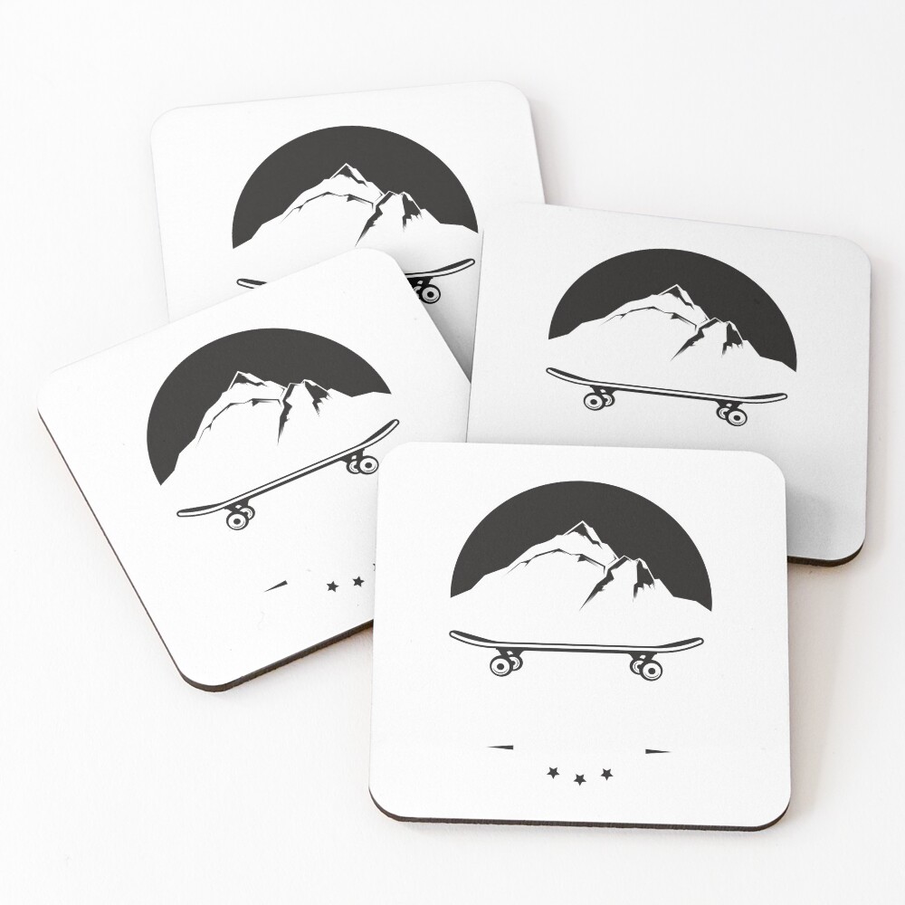 Item preview, Coasters (Set of 4) designed and sold by RbOriginal.