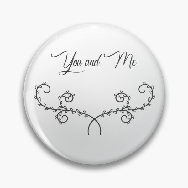 Item preview, "You and me" Ornament designed and sold by Knyso.