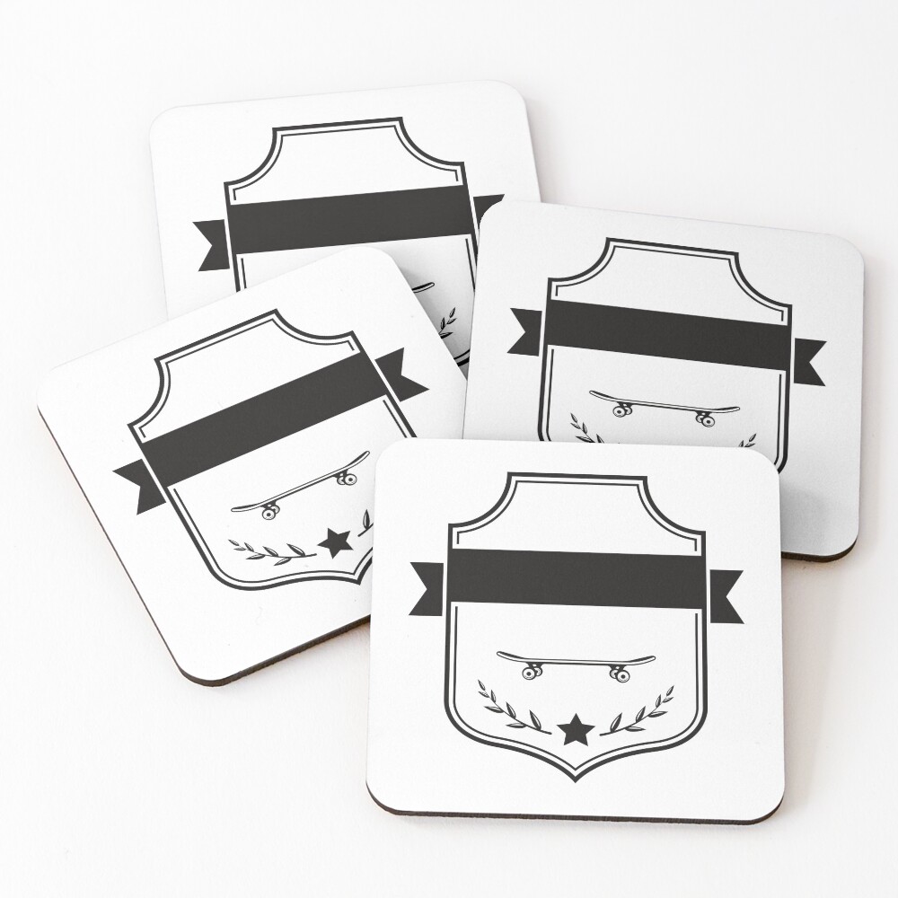 Item preview, Coasters (Set of 4) designed and sold by RbOriginal.