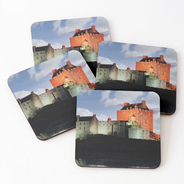 Item preview, Eilean Donan Castle in the Highlands of Scotland , Eilean Donan Castle is one of the finest Scottish castles designed and sold by Photogold Photo Gifts.