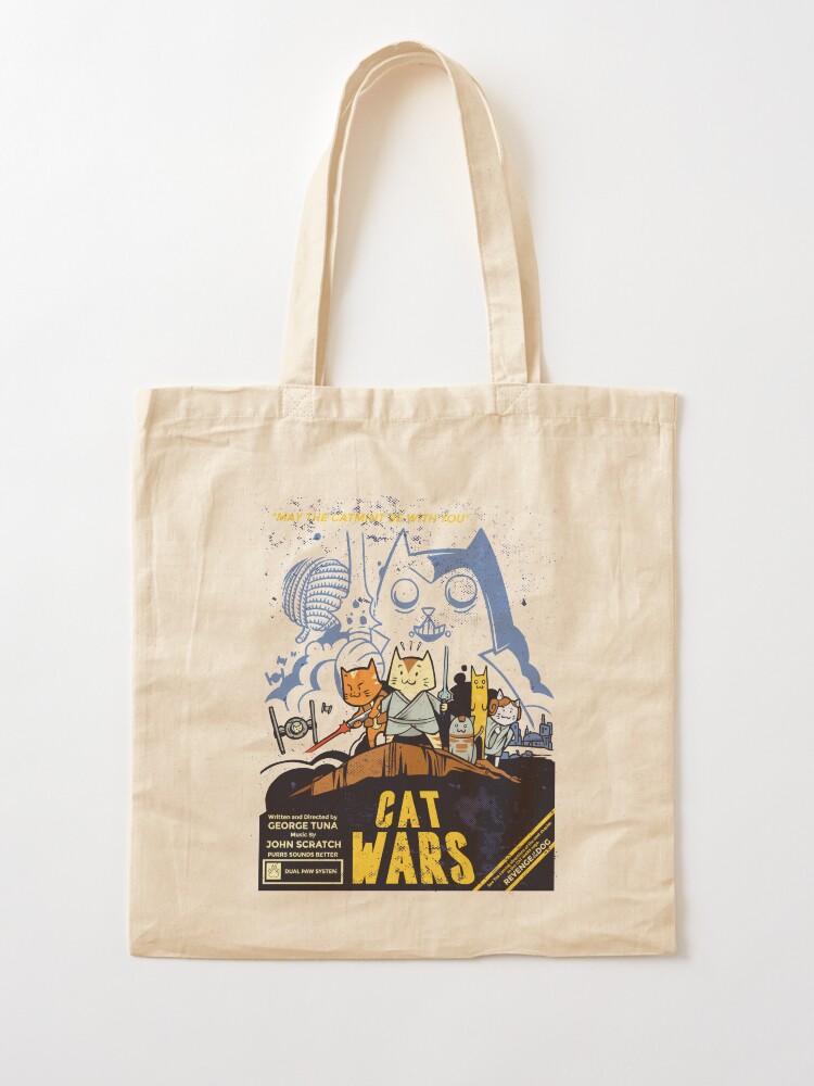 star wars tote bag