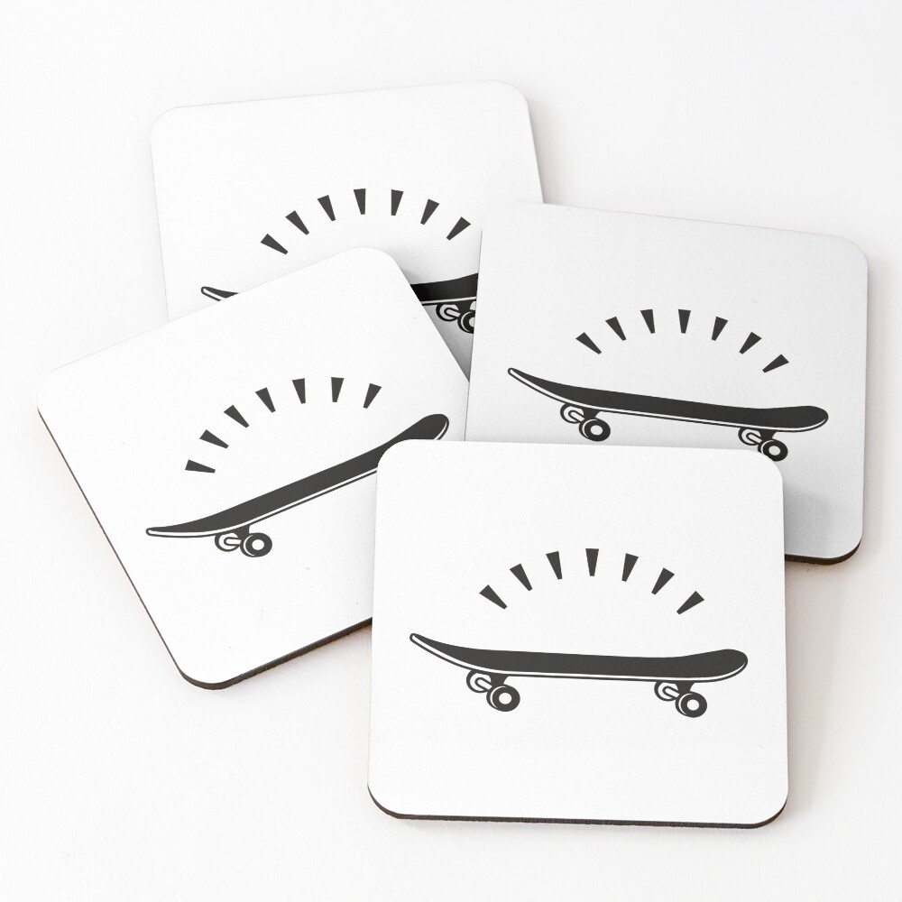 Item preview, Coasters (Set of 4) designed and sold by RbOriginal.