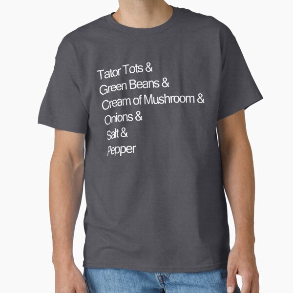 Item preview, Tator Tot Hotdish designed and sold by TheHotdish.