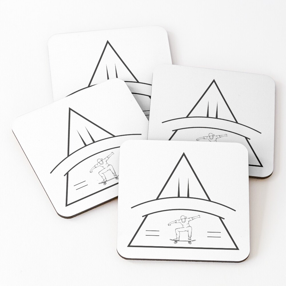 Item preview, Coasters (Set of 4) designed and sold by RbOriginal.
