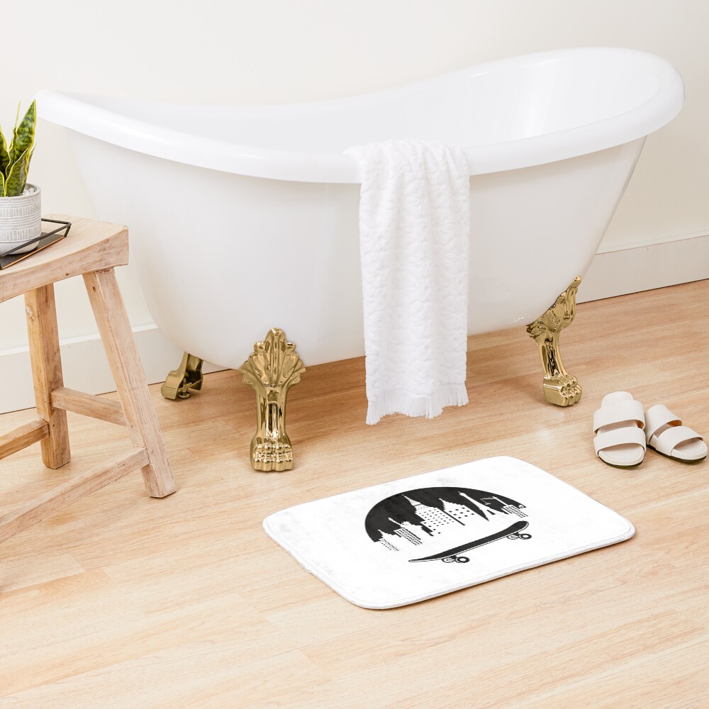 Item preview, Bath Mat designed and sold by RbOriginal.