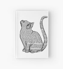 Bücher und Katzen und Bücher und Katzen Notizbuch