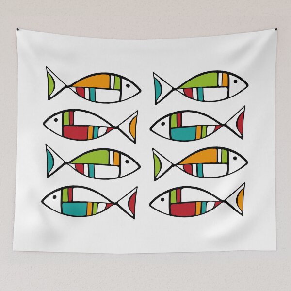 Item preview, Fish designed and sold by majoihart.