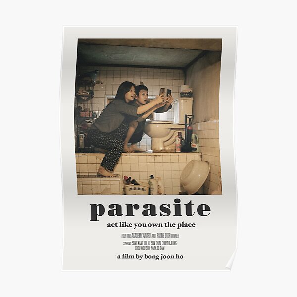 Parasite Poster