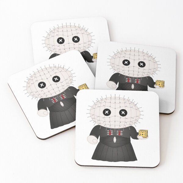 Item preview, PINHEAD designed and sold by planetamagenta.