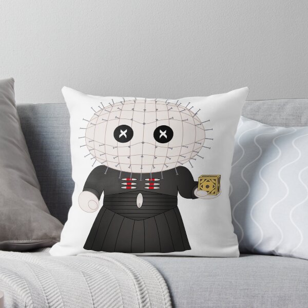 Item preview, PINHEAD designed and sold by planetamagenta.