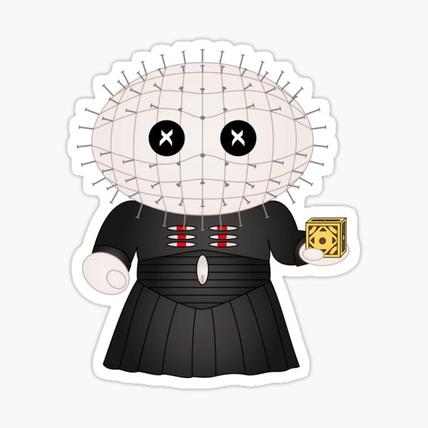 Cute Hellraiser Pinhead Ts And Merchandise Redbubble