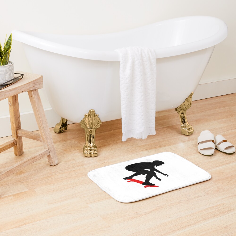 Item preview, Bath Mat designed and sold by RbOriginal.