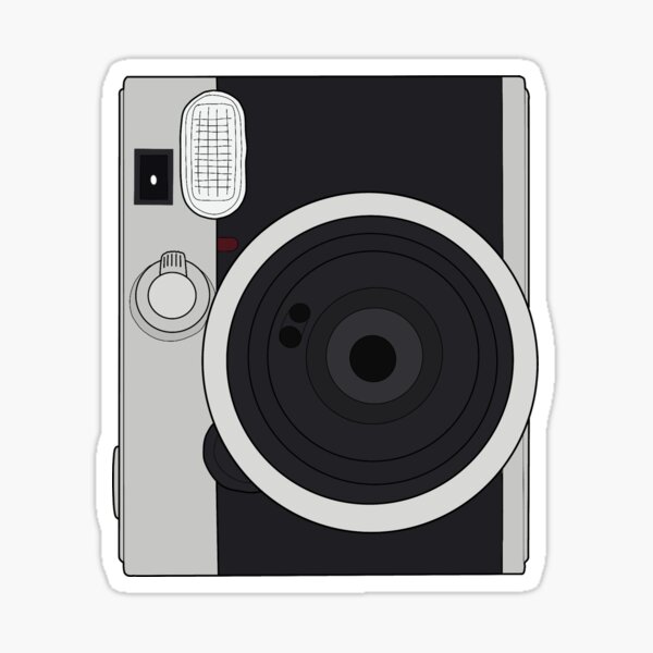Polaroid Sticker