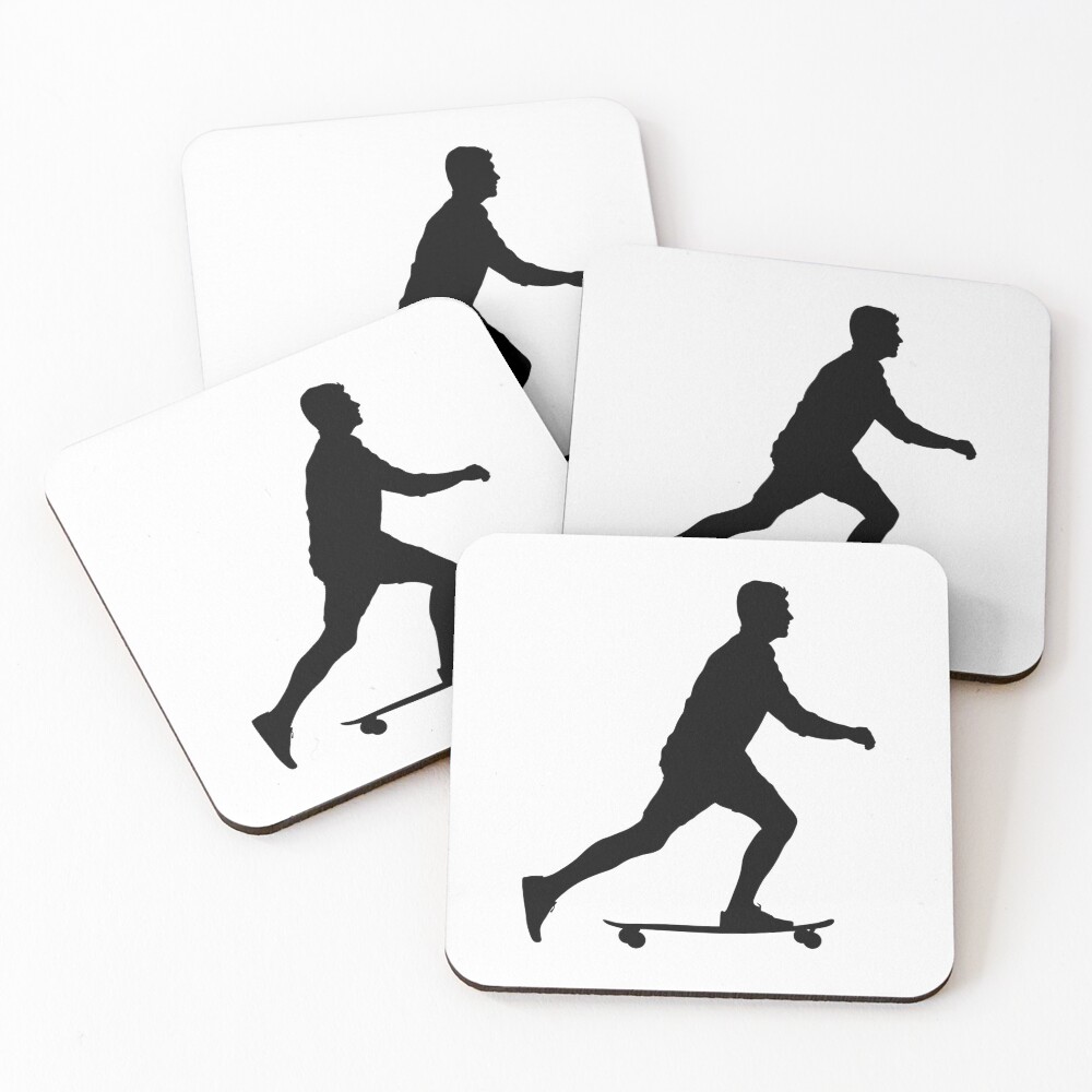 Item preview, Coasters (Set of 4) designed and sold by RbOriginal.
