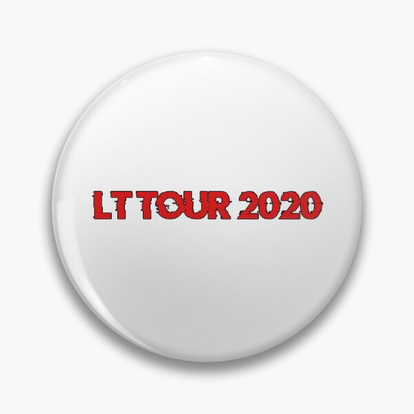 Item preview, World Tour 2020 designed and sold by KingLWTonTour.